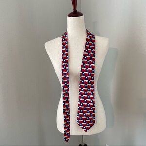 Men’s Texas Flag Tie Puritan